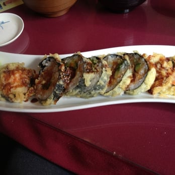 Crystal Fish - Chimichanga! My favorite - Japanese Near Me - Monterey, California Crystal Fish - Chimichanga! My favorite - Japanese Near Me - Monterey, California