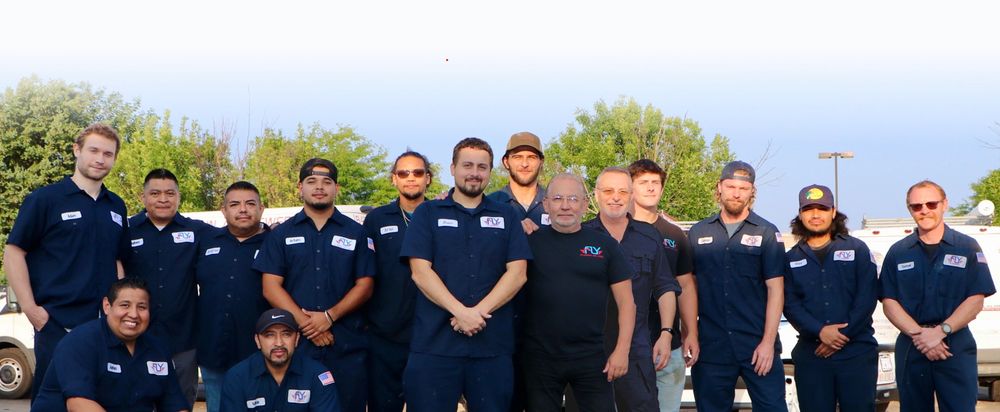 Slide of Fly Plumbing & HVAC