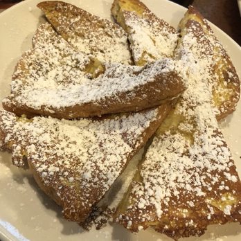Another Broken Egg Cafe - Classic French Toast - Breakfast & Brunch Near Me - Dunwoody, Georgia