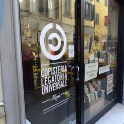 Copisteria Universale - Alfani