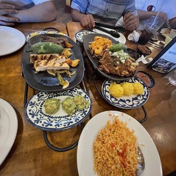 El Torito - Family fajitas- not fully pictured 2022 - Mexican Near Me - Riverside, California El Torito - Family fajitas- not fully pictured 2022 - Mexican Near Me - Riverside, California