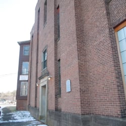 Hilliard Mills Plaque