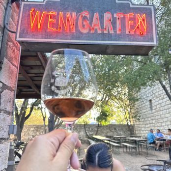 Pontotoc Vineyard Weingarten  - Wineries Near Me - Fredericksburg, Texas