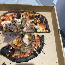Frank's Pizza Napoletana