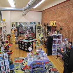 The Black Sheep Wool Shop - Interior of the Shop