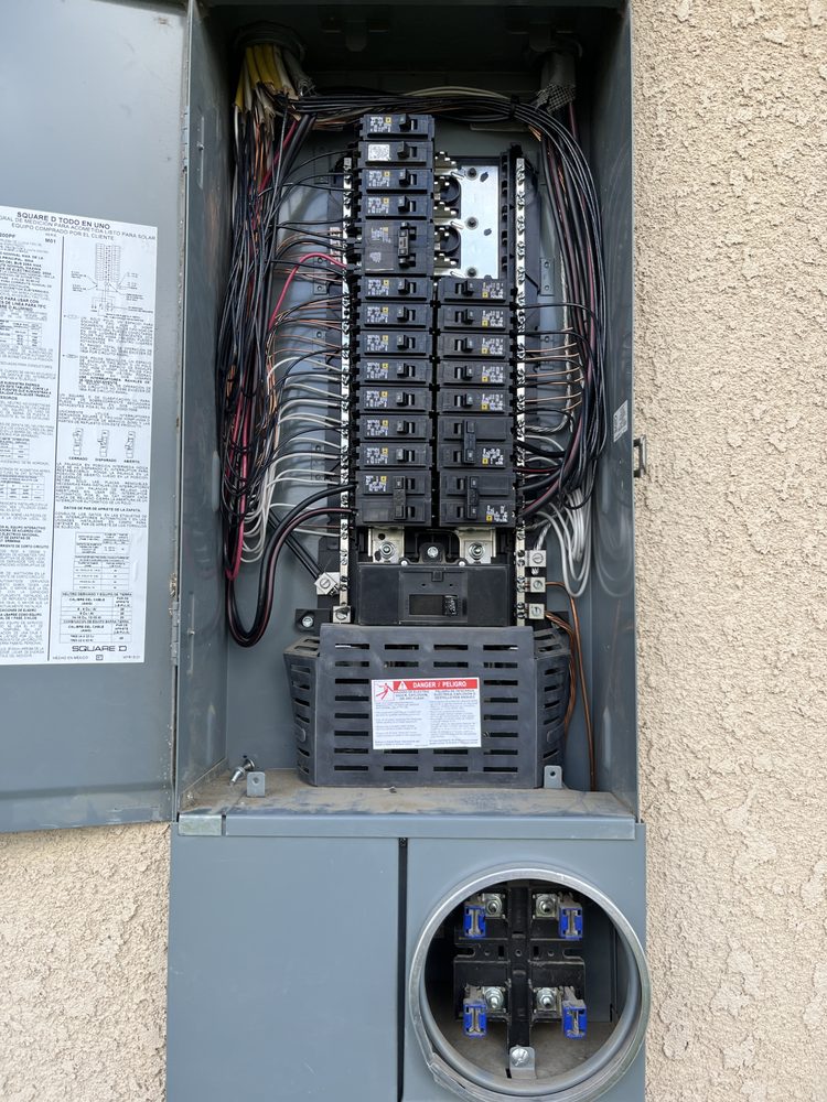 Slide of OFC Electric