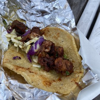 Eight Row Flint - Pork Taco - Gastropubs Near Me - Houston, Texas Eight Row Flint - Pork Taco - Gastropubs Near Me - Houston, Texas