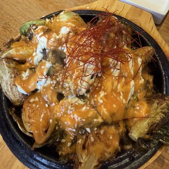 Shizen - Brussel Sprouts - Sushi Bars Near Me - San Francisco, California