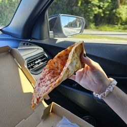 Upper Crust Pizza