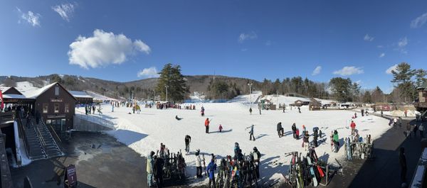 Gunstock Mountain Resort by null