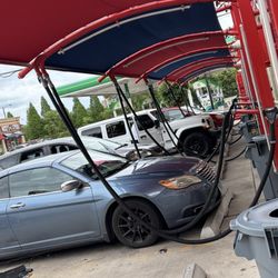 Adam’s Ultimate Carwash