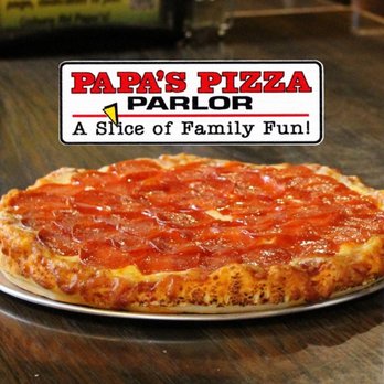 Papa's Pizza Parlor - Pizza Near Me - Eugene, Oregon Papa's Pizza Parlor - Pizza Near Me - Eugene, Oregon