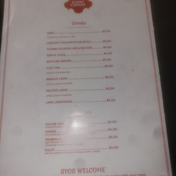 Curry Corner - Indian Near Me - Astoria, New York