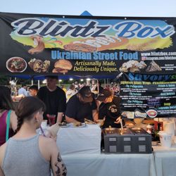 Blintz Box - Queens Night Market