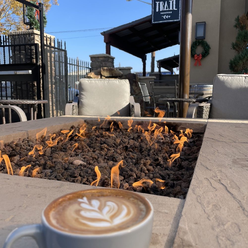 Trail Coffee Lodi - Outdoor seating - Coffee & Tea Near Me - Lodi, California Trail Coffee Lodi - Outdoor seating - Coffee & Tea Near Me - Lodi, California