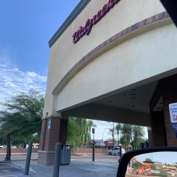 Walgreens - a view of the entrance to a walgreen store - Drugstores Near Me - Tempe, Arizona