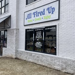 All Fired Up