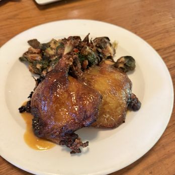 Print Works Bistro - French Near Me - Greensboro, North Carolina