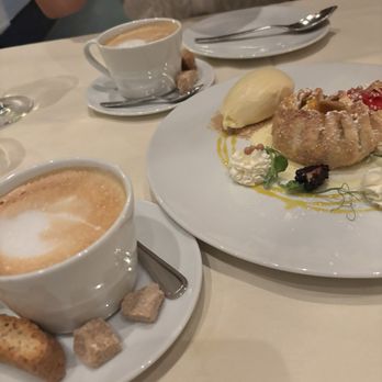 Potente - Latte and Crostata - Italian Near Me - Houston, Texas