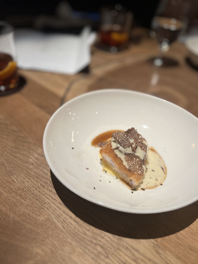 La Degustation Bohême Bourgeoise