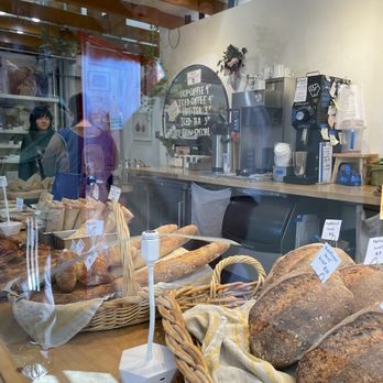 Moonbelly Bakery - interior - available items - Bakeries Near Me - Sacramento, California