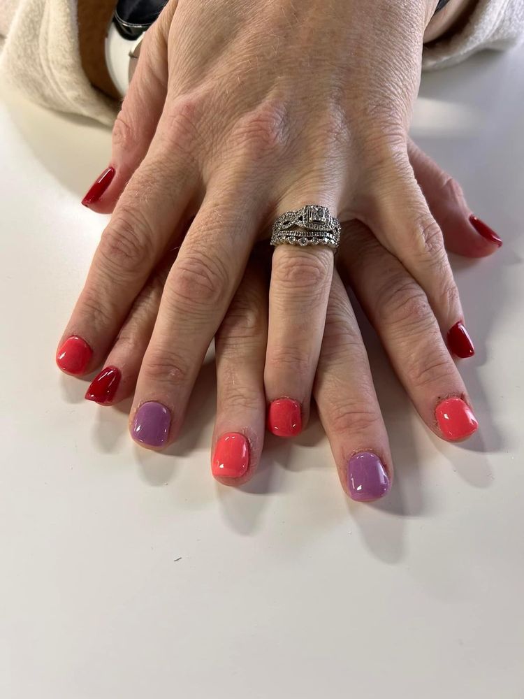 BELLES HAIR AND NAILS Request an Appointment 880 Hwy 70 W, Dickson