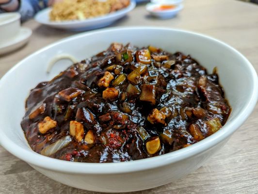 Hanmi Korean-Chinese Fusion by null