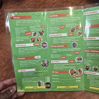 Taqueria Los Perez 2 - Menu - Mexican Near Me - Baltimore, Maryland Taqueria Los Perez 2 - Menu - Mexican Near Me - Baltimore, Maryland