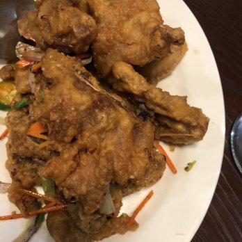 Pho Le - Salt and Pepper Pork Chop (disappointing) - Chinese Near Me - Berkeley, California