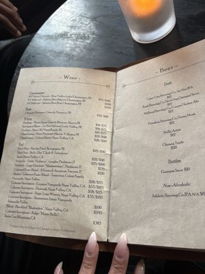 Menu photo 1 The Monarch Club Detroit, MI Menu photo 1 The Monarch Club Detroit, MI