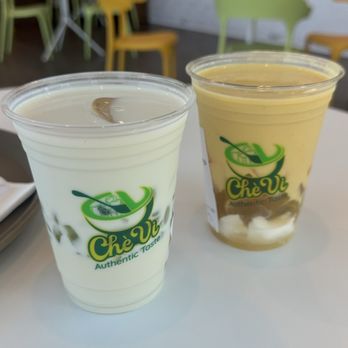Che Vi - Tofu Special and Mango Che - Desserts Near Me - Garden Grove, California