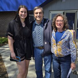 Veterinary Medical Clinic - 2025 MMU graduation congrats Madi!