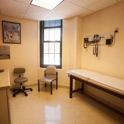 Village Pediatric Group - Bright and gender neutral rooms.