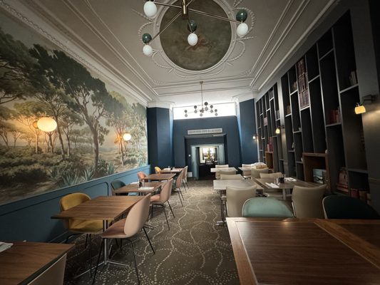 The Lodge Hotel Putney by null