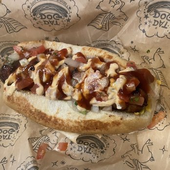 Dat Dog - Hot Dogs Near Me - New Orleans, Louisiana