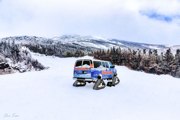 Mount Washington by null