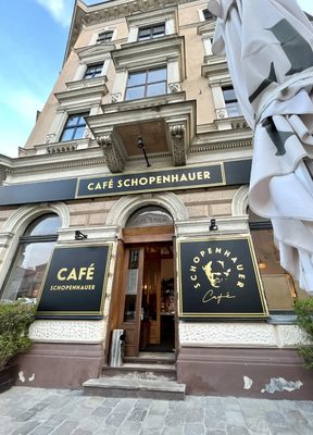 Café Schopenhauer by null