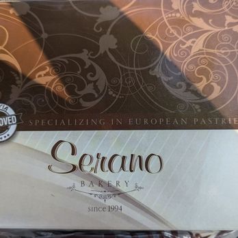 Serano Bakery - Box - Bakeries Near Me - Toronto, Ontario