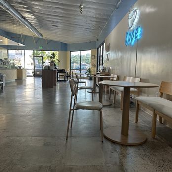 Kape Roasters - Seating - Coffee Roasteries Near Me - Laguna Niguel, California