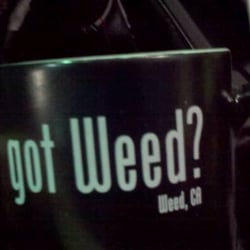Weed Chevron
