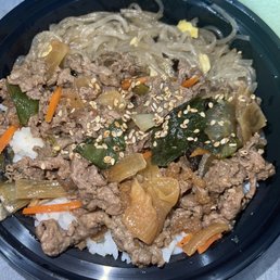 Beef Bulgogi