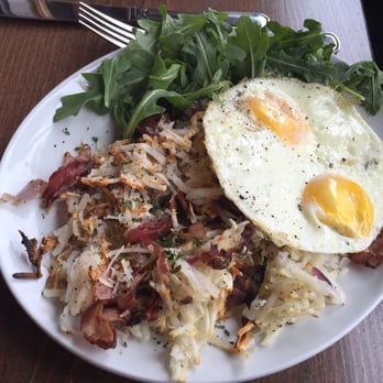 Mioposto - Breakfast Hash - Pizza Near Me - Seattle, Washington Mioposto - Breakfast Hash - Pizza Near Me - Seattle, Washington