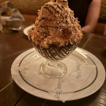 The Corner Store - Samoa Sundae - Seafood Near Me - New York, New York