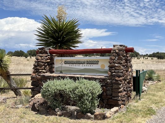 Chihuahuan Desert Research Institute by null