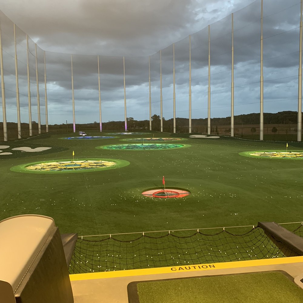 Topgolf - View from 212 - Golf Near Me - Chesterfield, Missouri Topgolf - View from 212 - Golf Near Me - Chesterfield, Missouri
