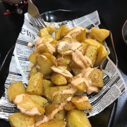 L’únic - Patatas bravas!