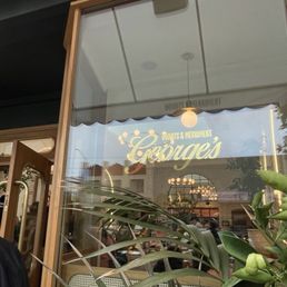 Exterior photo of George's Cafe - San Francisco, California Exterior photo of George's Cafe - San Francisco, California