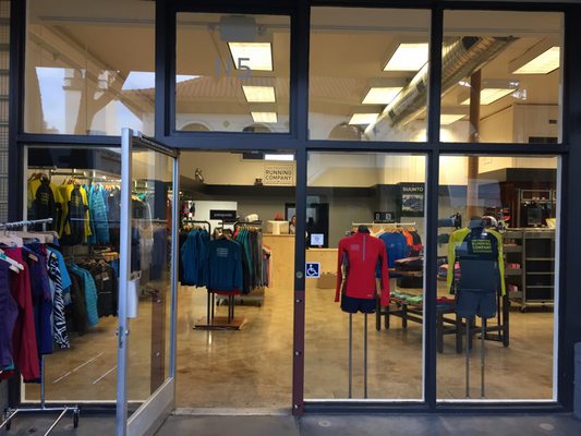 valley running store