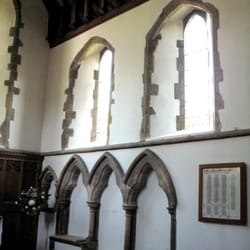 St Nicolas & St Andrew Church