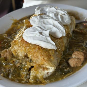 Millie's Restaurant - Millie's had great breakfast. Burrito and chicken fry was delicious. Service was sweet and prompt. - New American Near Me - Central City, Colorado